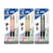 Bazic Products Lynx Satin Top 4-Color Pen with Cushion Grip, 48PK 1717 - alternate 6